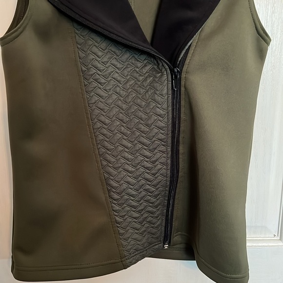 Weissman women’s large casual accent vest L - Picture 2 of 8